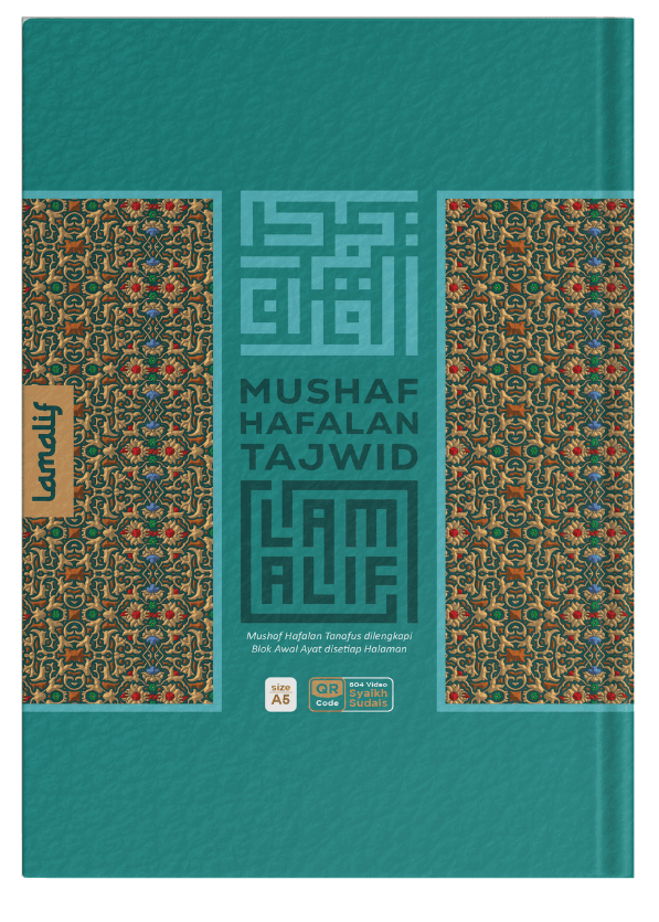 Mushaf Hafalan Tajwid