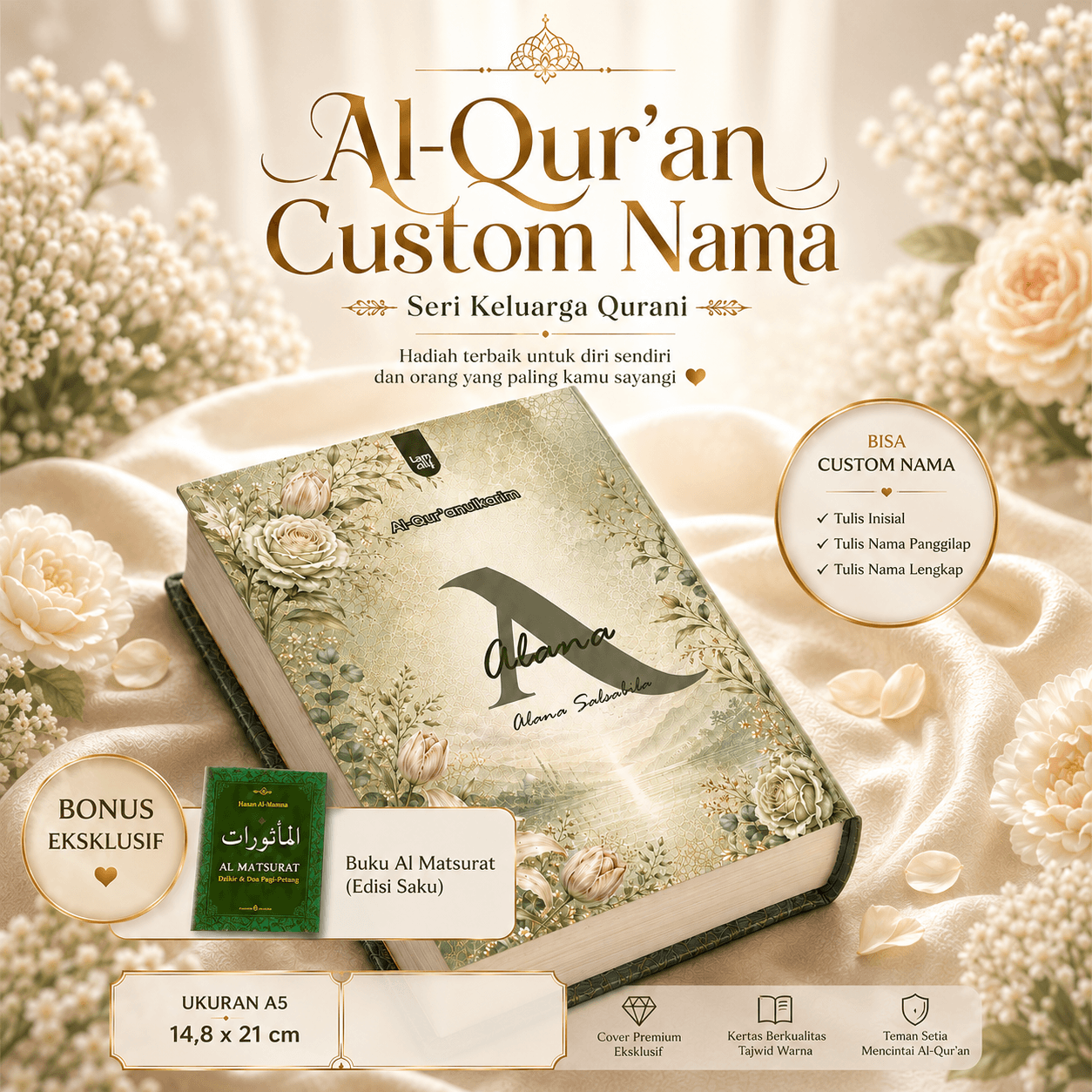 Quran Custom
