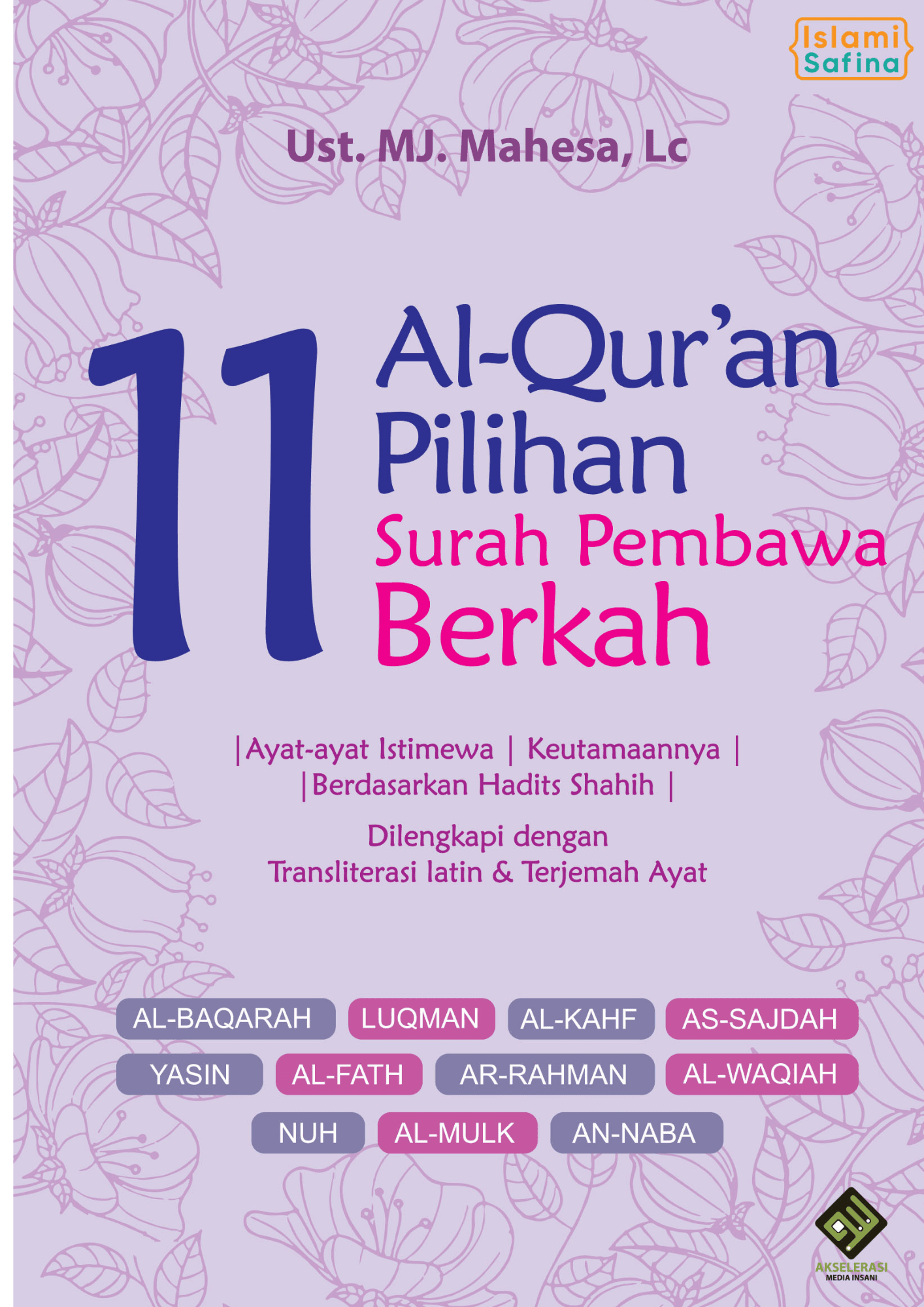 11 Surah Pembawa Berkah