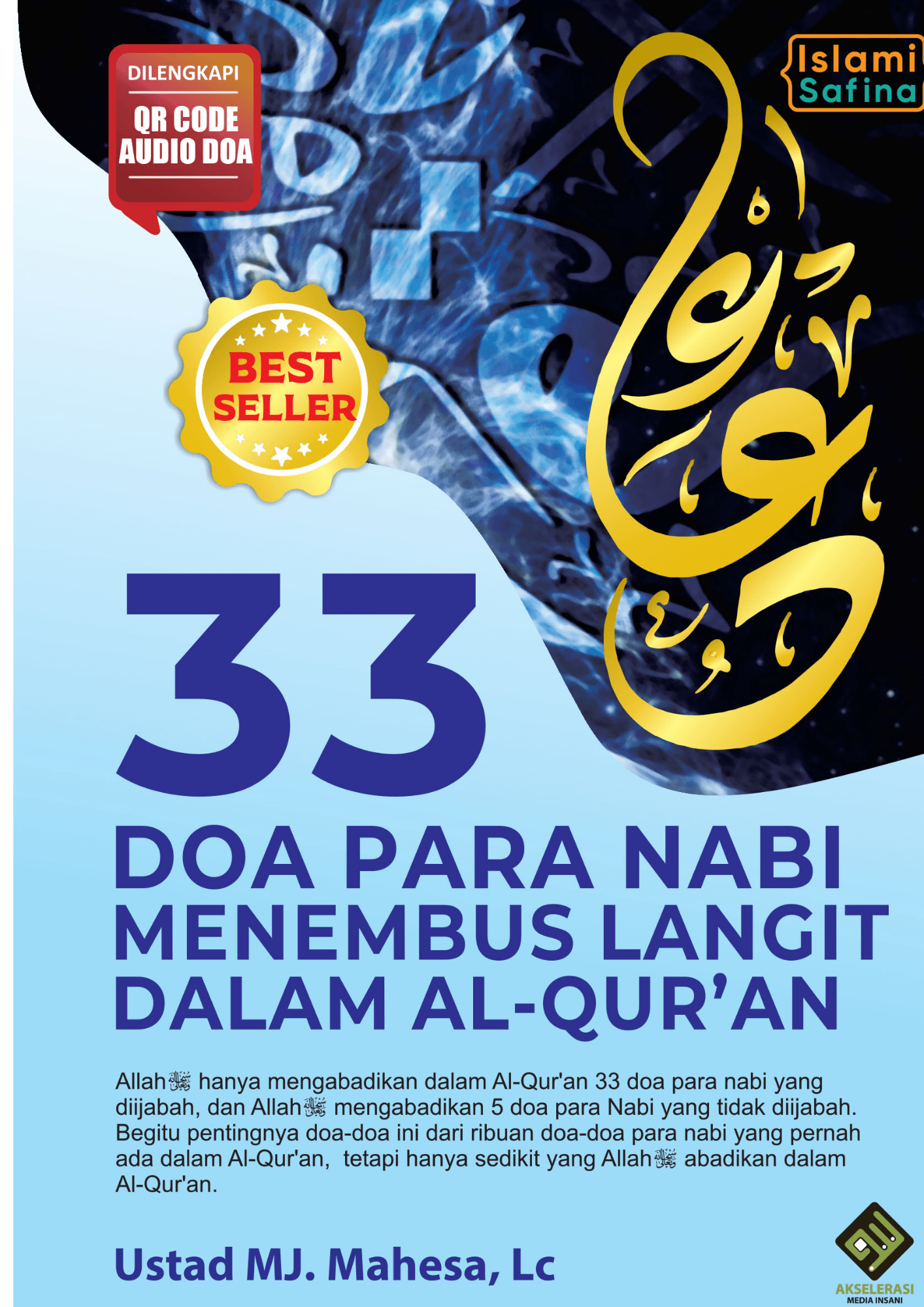 33 Doa Para Nabi Menembus Langit dalam Al Quran