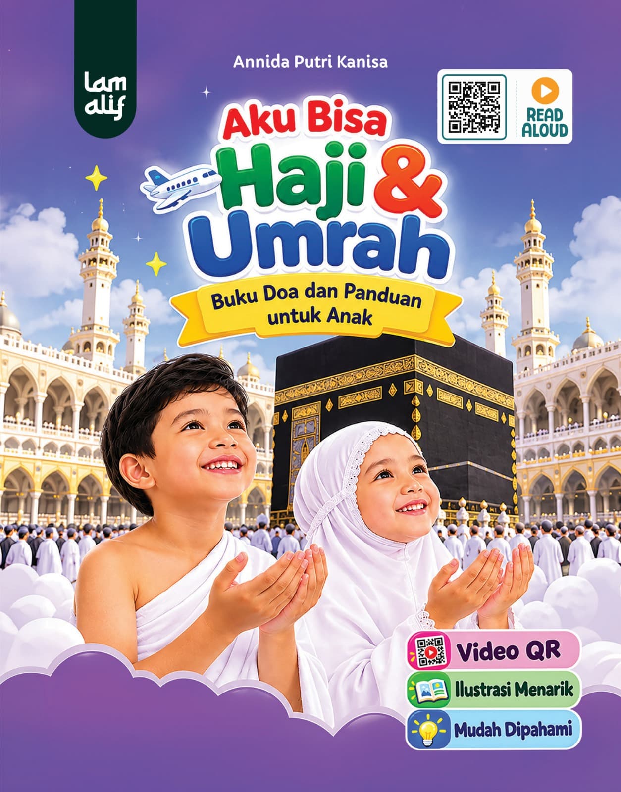 Aku Bisa Haji & Umroh